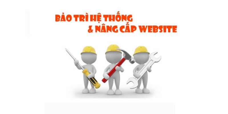 Hướng xử lý cho hội viên khi gặp bảo trì Top88