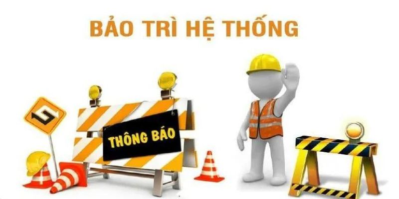 Lý giải nguyên nhân Top88 phải bảo trì hệ thống