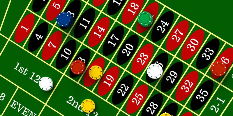 Hướng dẫn chi tiết cách chơi Roulette Top88